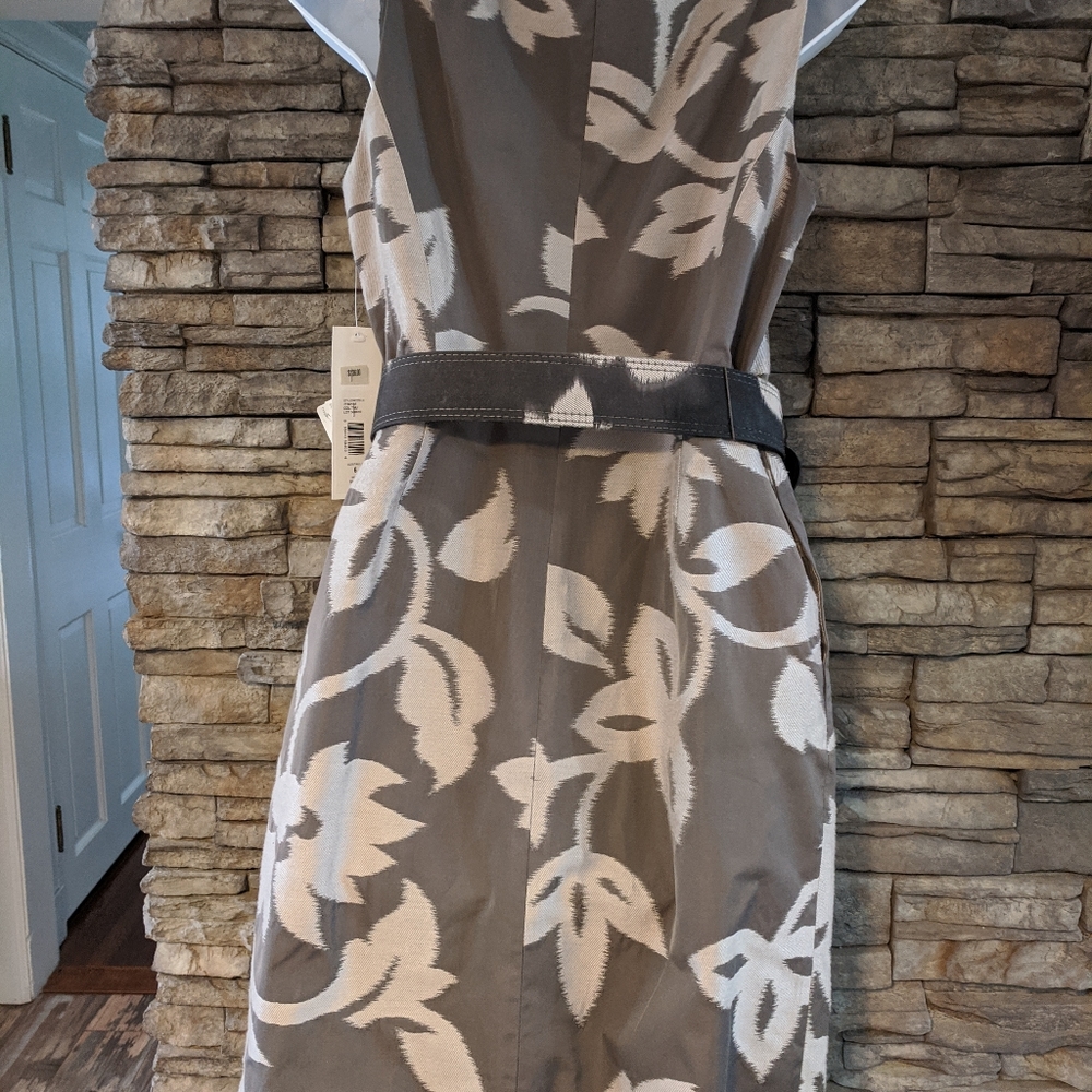 Badgley Mischka Dress size 6  NWT - Picture 4 of 8